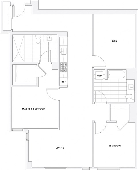 1395 22nd Street 1-3 Beds Apartment for Rent - Photo Gallery 61